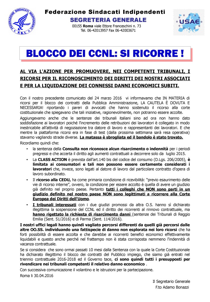 FSI_comunicato_30_aprile_2016
